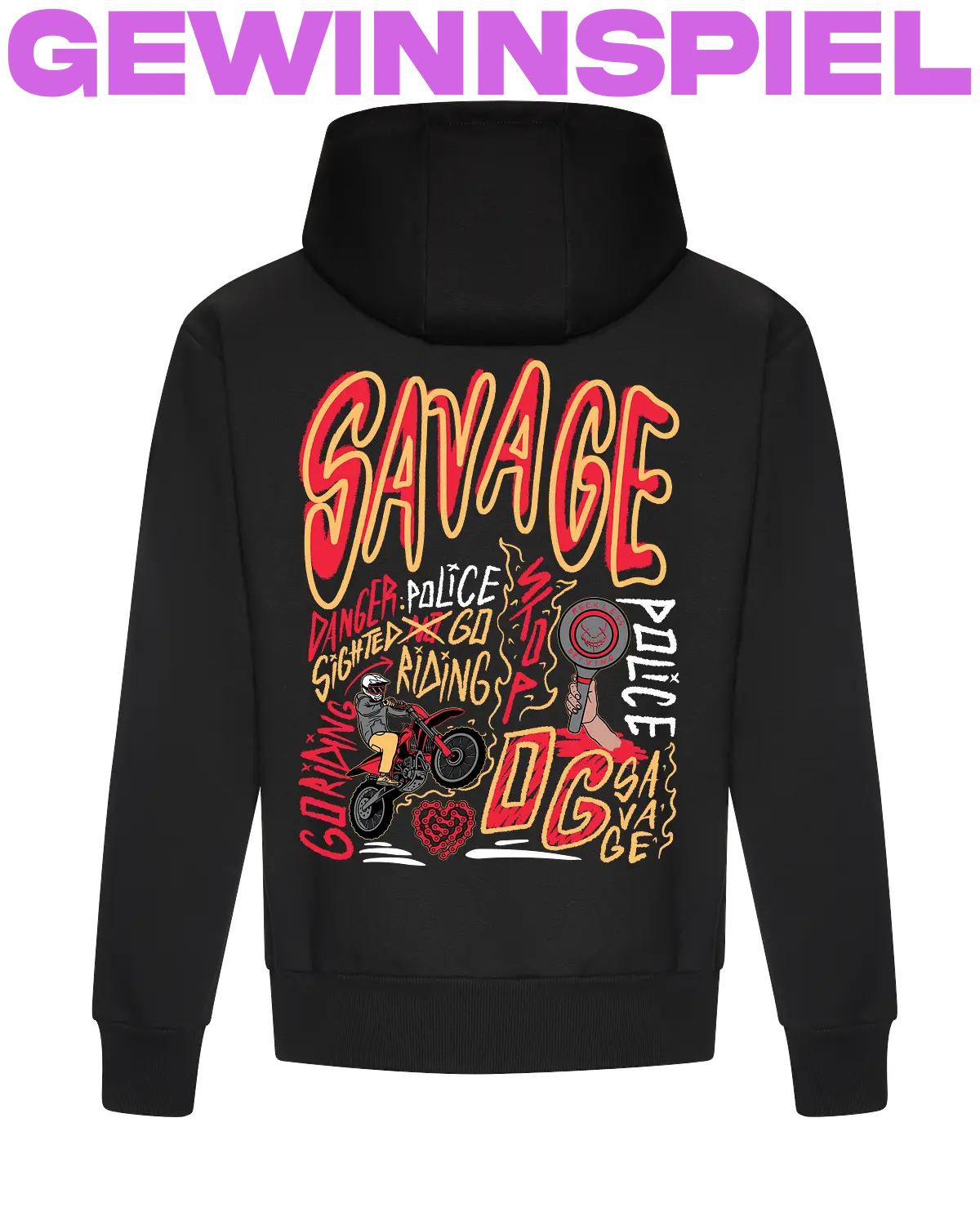 David Bost - Savage