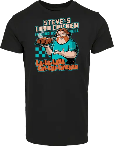 Game Lava Chicken