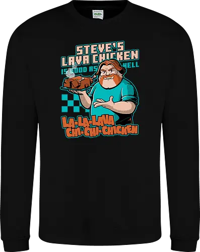 Game Lava Chicken