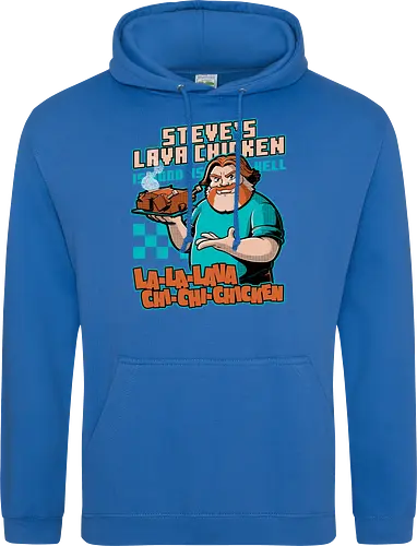 Game Lava Chicken