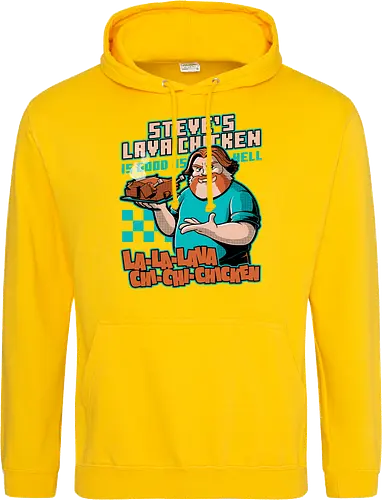 Game Lava Chicken