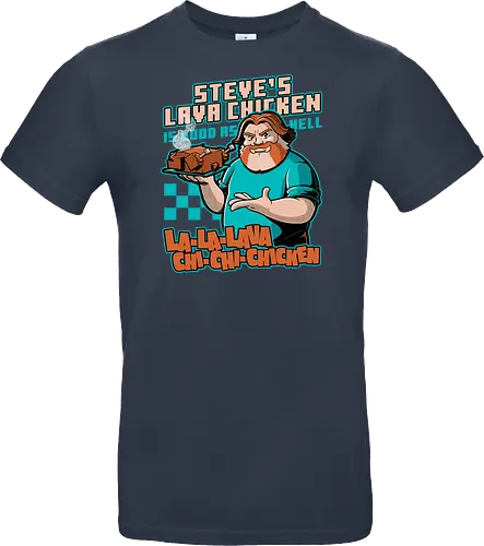 Game Lava Chicken