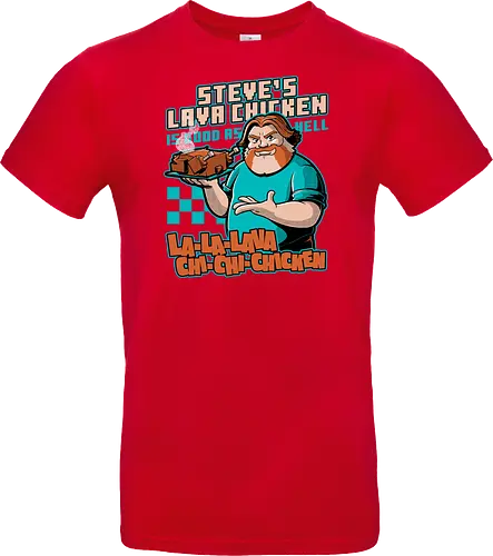 Game Lava Chicken