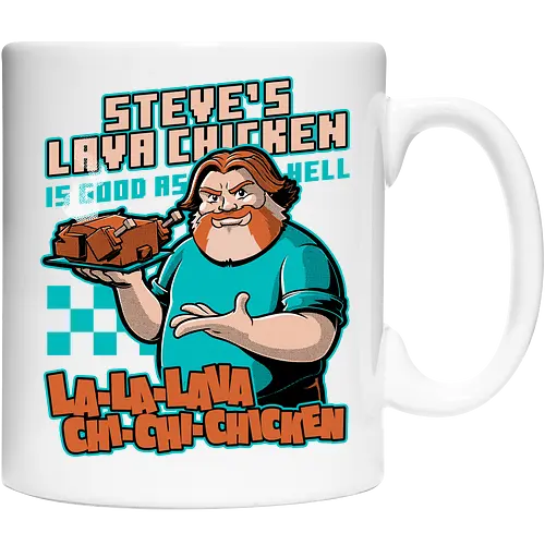 Game Lava Chicken