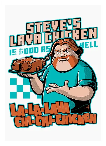Game Lava Chicken