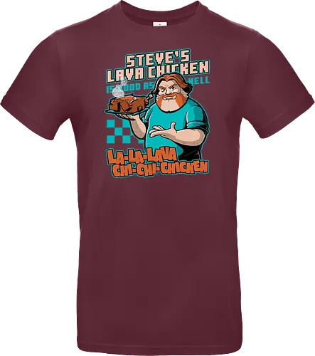 Game Lava Chicken