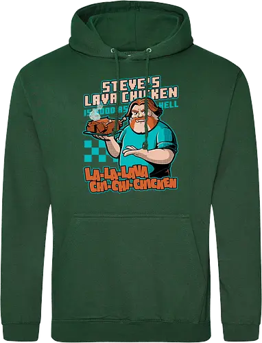 Game Lava Chicken
