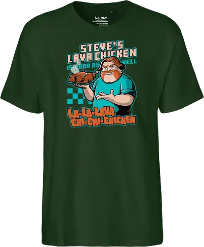 Game Lava Chicken