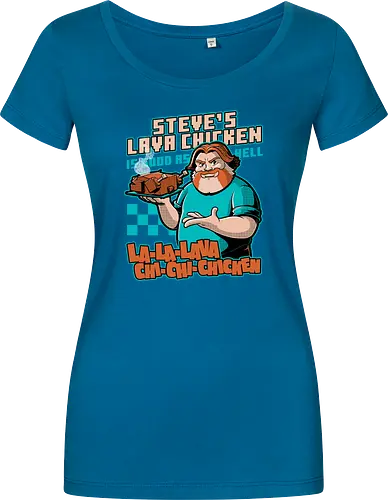 Game Lava Chicken