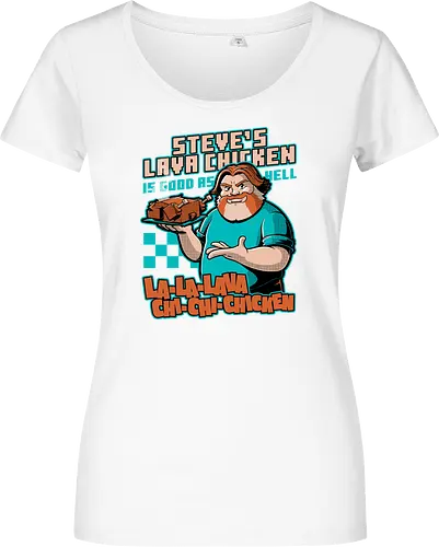 Game Lava Chicken