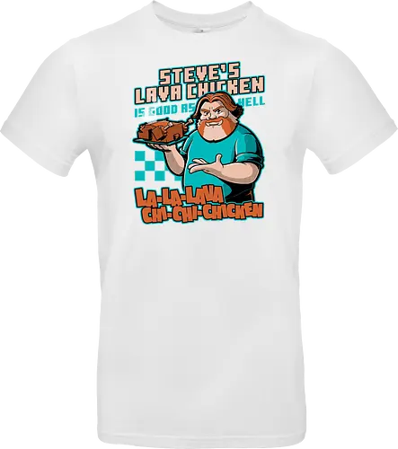 Game Lava Chicken