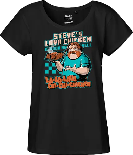 Game Lava Chicken