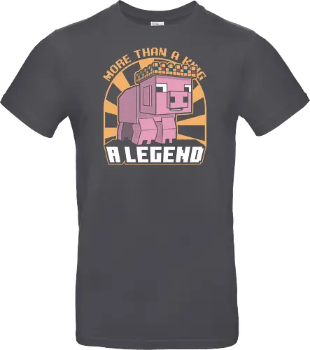Pig Legend Gamer