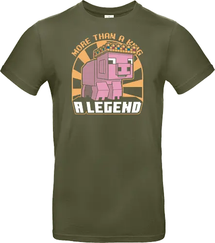 Pig Legend Gamer