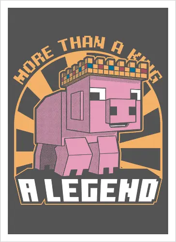 Pig Legend Gamer