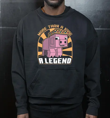 Pig Legend Gamer