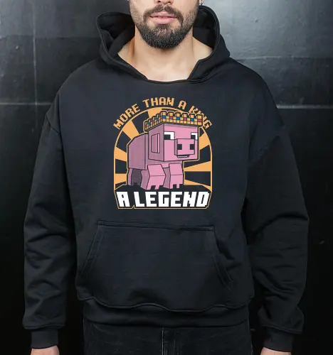 Pig Legend Gamer