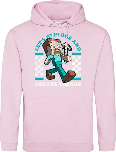 Game Mascot Block Guy
