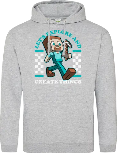 Game Mascot Block Guy