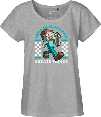 Game Mascot Block Guy
