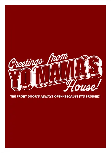 Greeting Mama House
