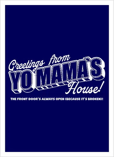 Greeting Mama House