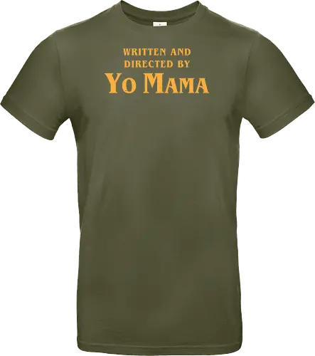 Mama Movie Director