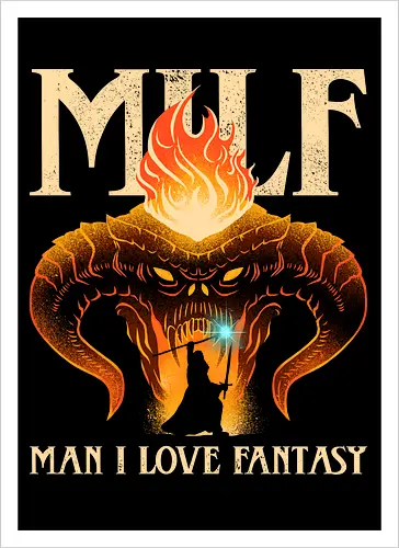 MILF - Man I Love Fantasy