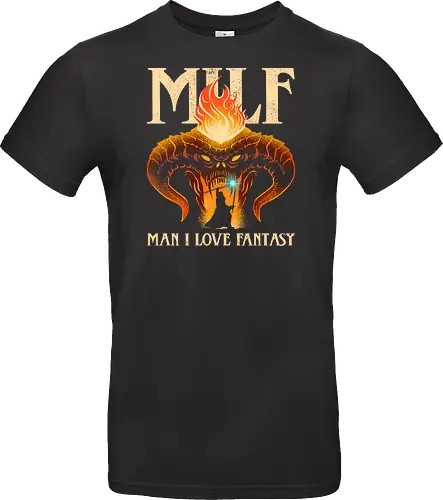 MILF - Man I Love Fantasy