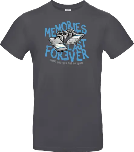 Memories Last Forever