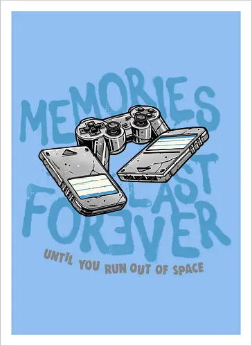 Memories Last Forever