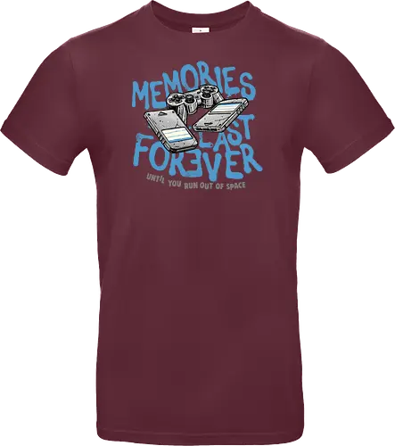Memories Last Forever