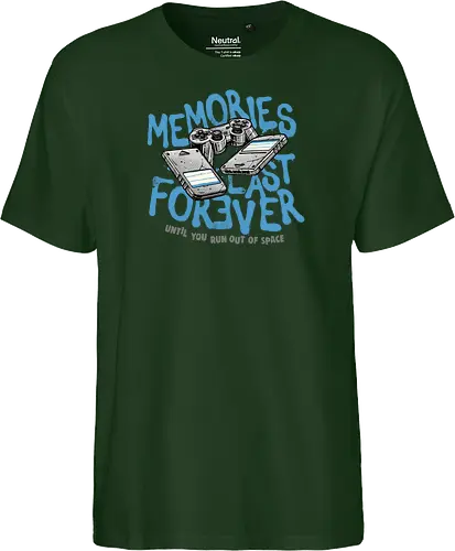 Memories Last Forever
