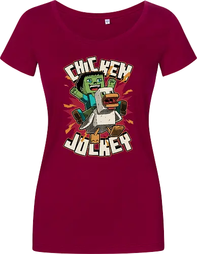 Chicken Kid Cube Game