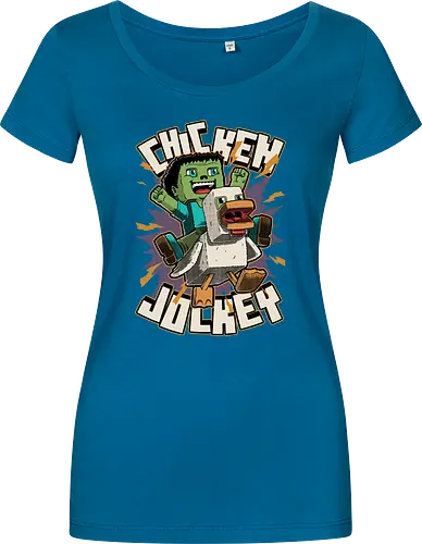 Chicken Kid Cube Game