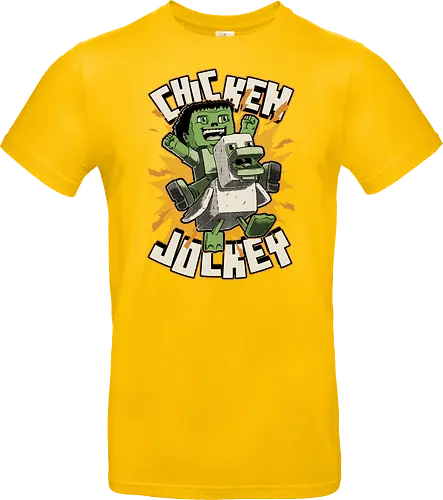 Chicken Kid Cube Game - Green