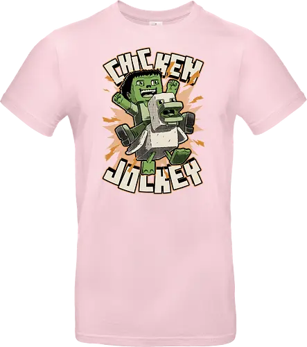 Chicken Kid Cube Game - Green