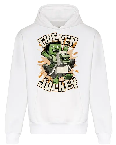 Chicken Kid Cube Game - Green