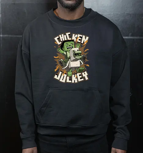 Chicken Kid Cube Game - Green