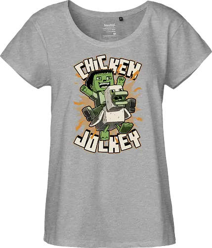 Chicken Kid Cube Game - Green