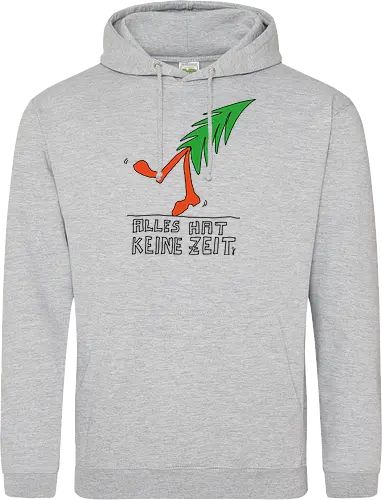 Keine Zeit