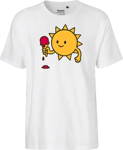 Sun and ice cream