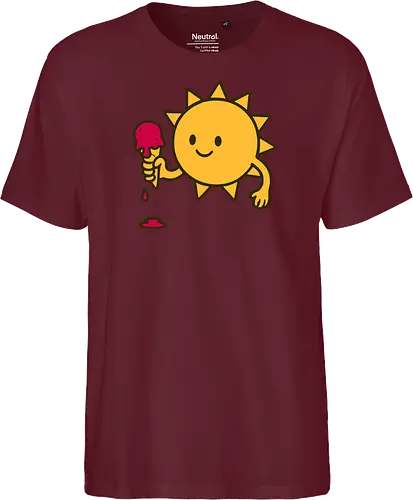 Sun and ice cream