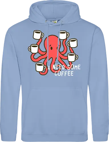 I need some coffee
