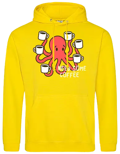 I need some coffee