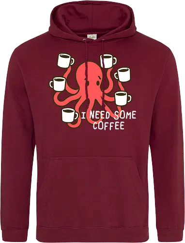 I need some coffee