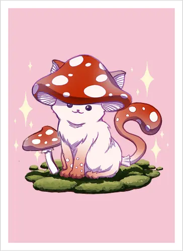 Meowshroom
