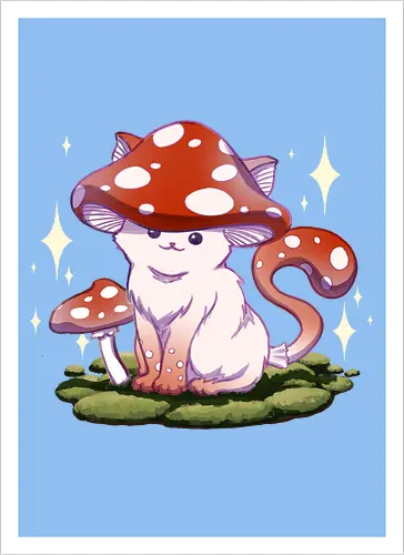 Meowshroom