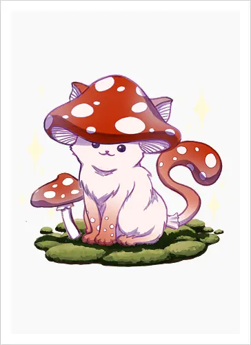 Meowshroom