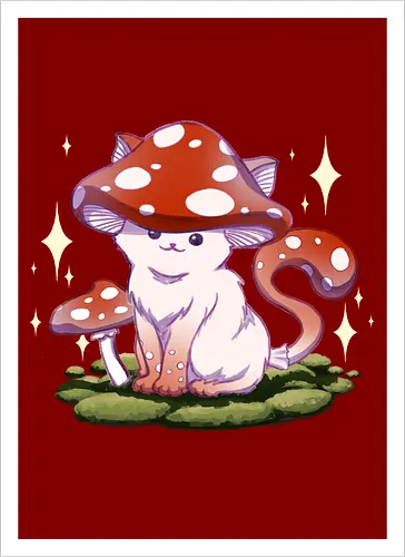 Meowshroom
